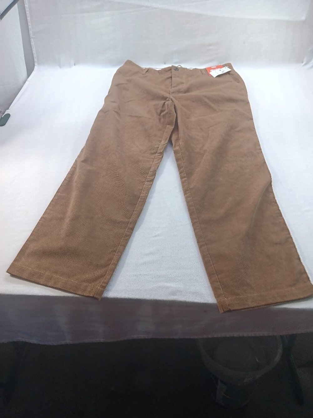 Dockers Pacific Collection Pants Men’s Beige Field Khaki W36 L30 NWT